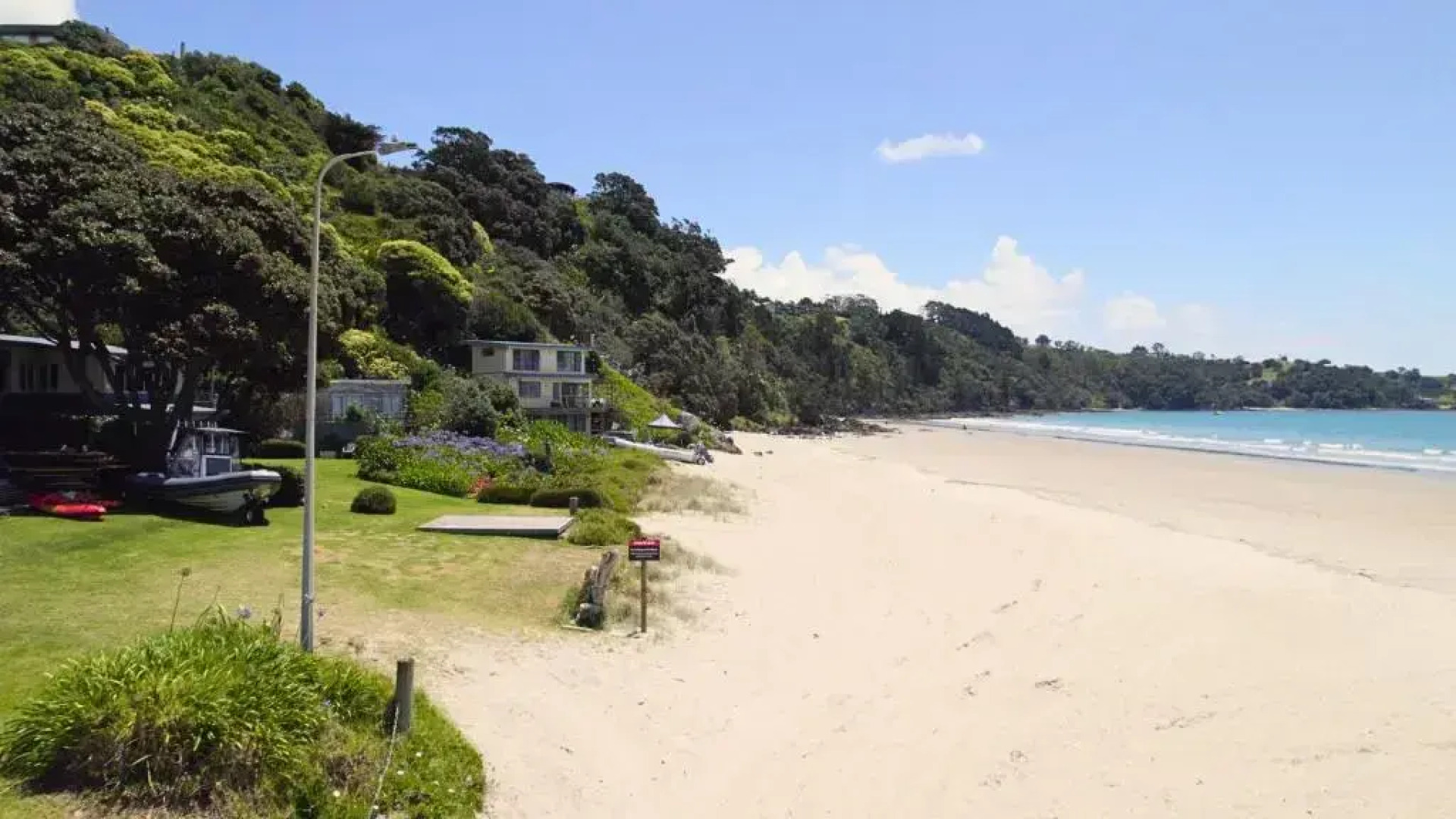 Waiheke Backpackers Hostel