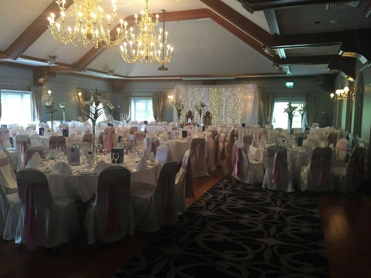 Racket Hall Country House