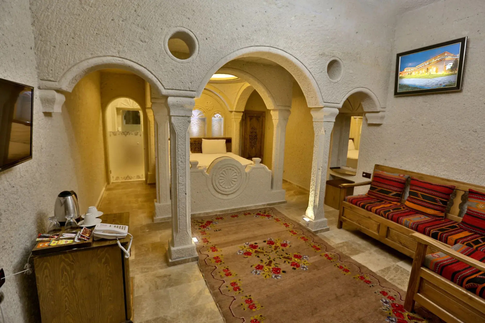 Cappadocia Inn Cave Hotel