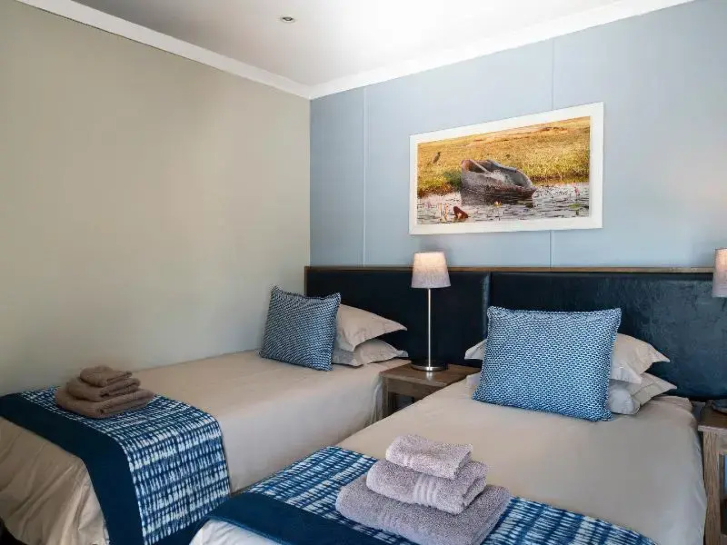 Chobe Princesses by Mantis