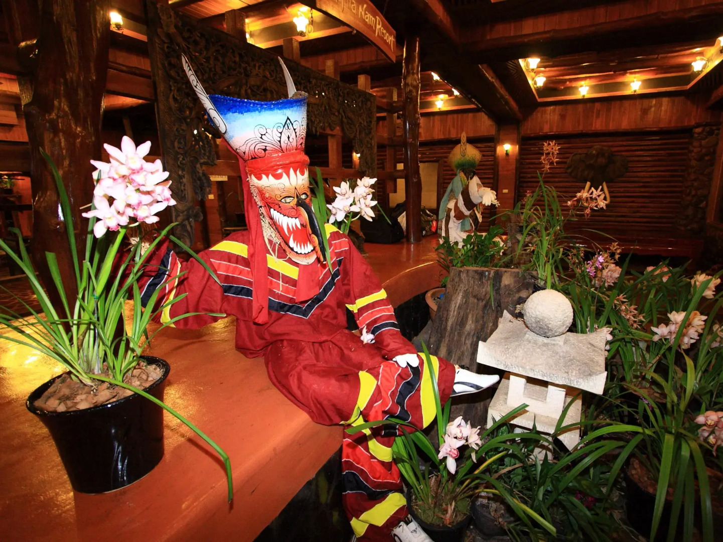 Phu Pha Nam Resort & Spa