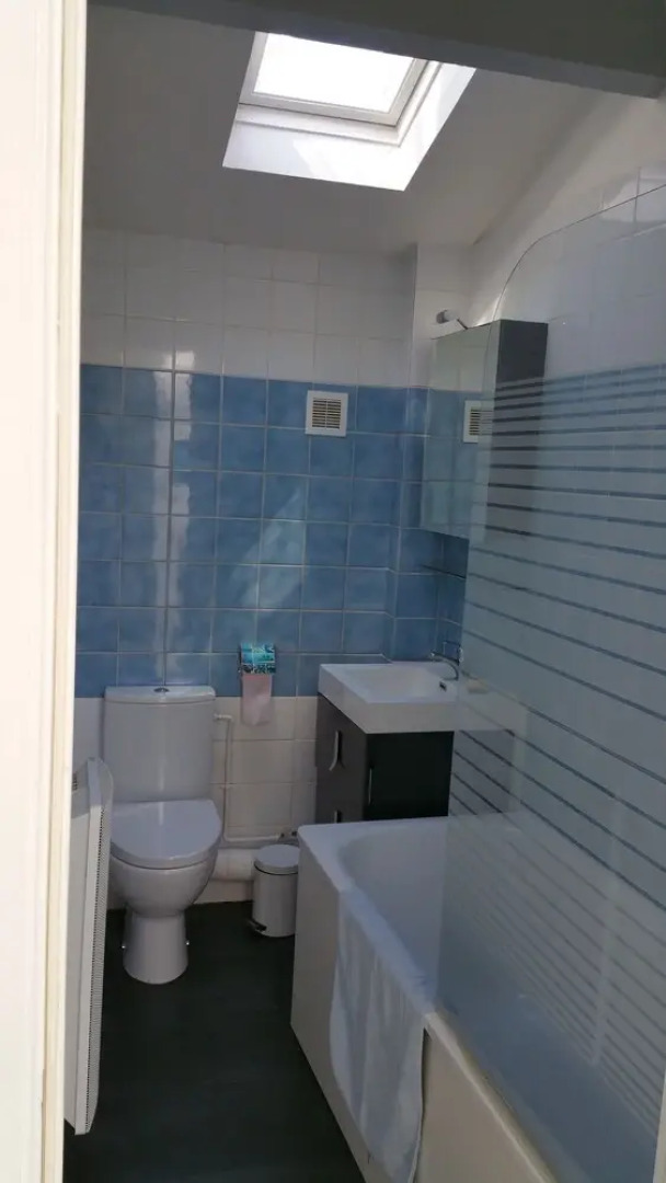 Le Kaleho, grand Duplex Cosy au coeur de Dieppe