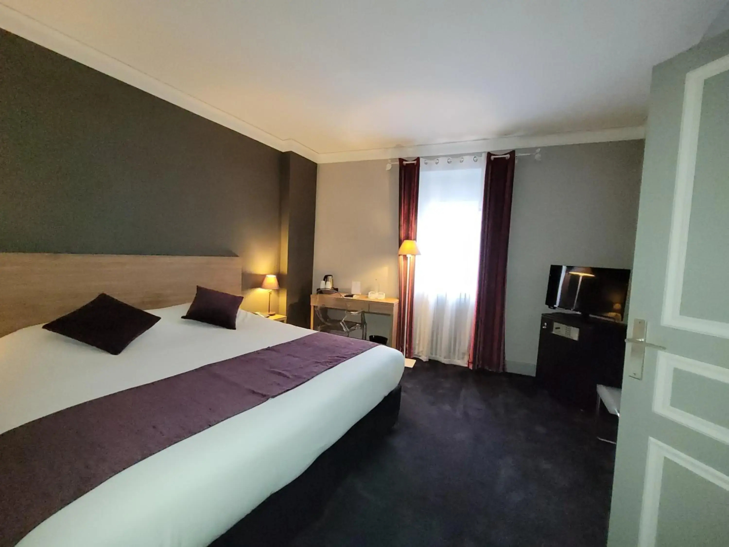 Hostellerie du Chapeau Rouge