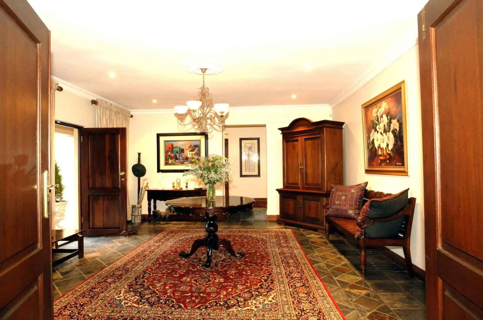 Amber Rose Country Estate