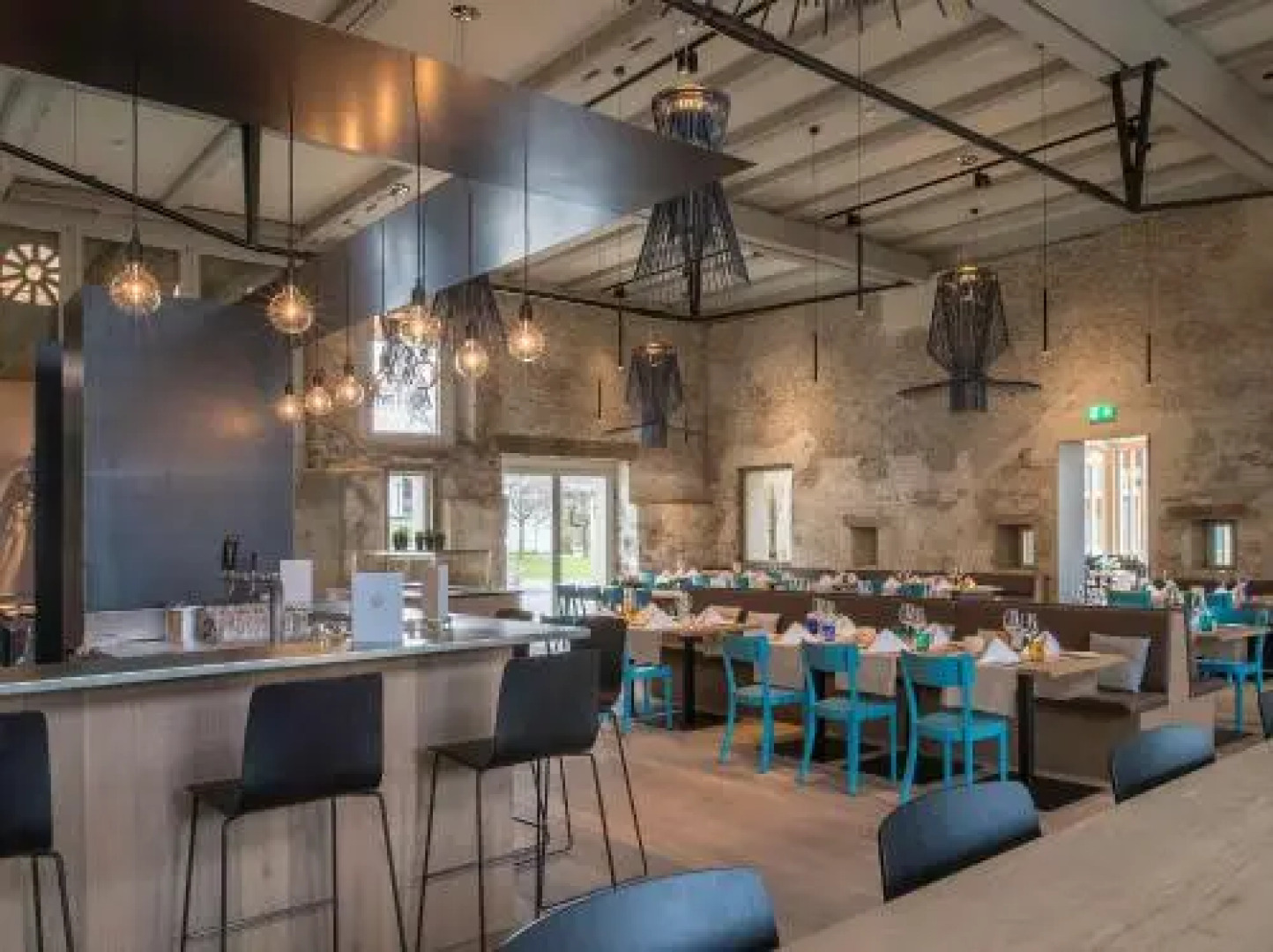 Schüür Restaurant & Kultur