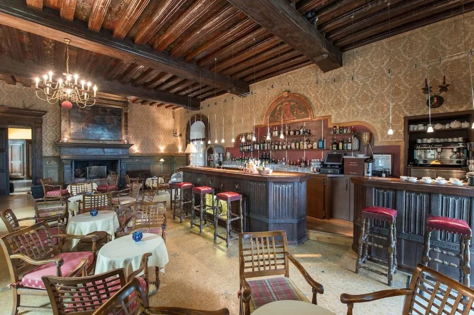 Château de Coudrée