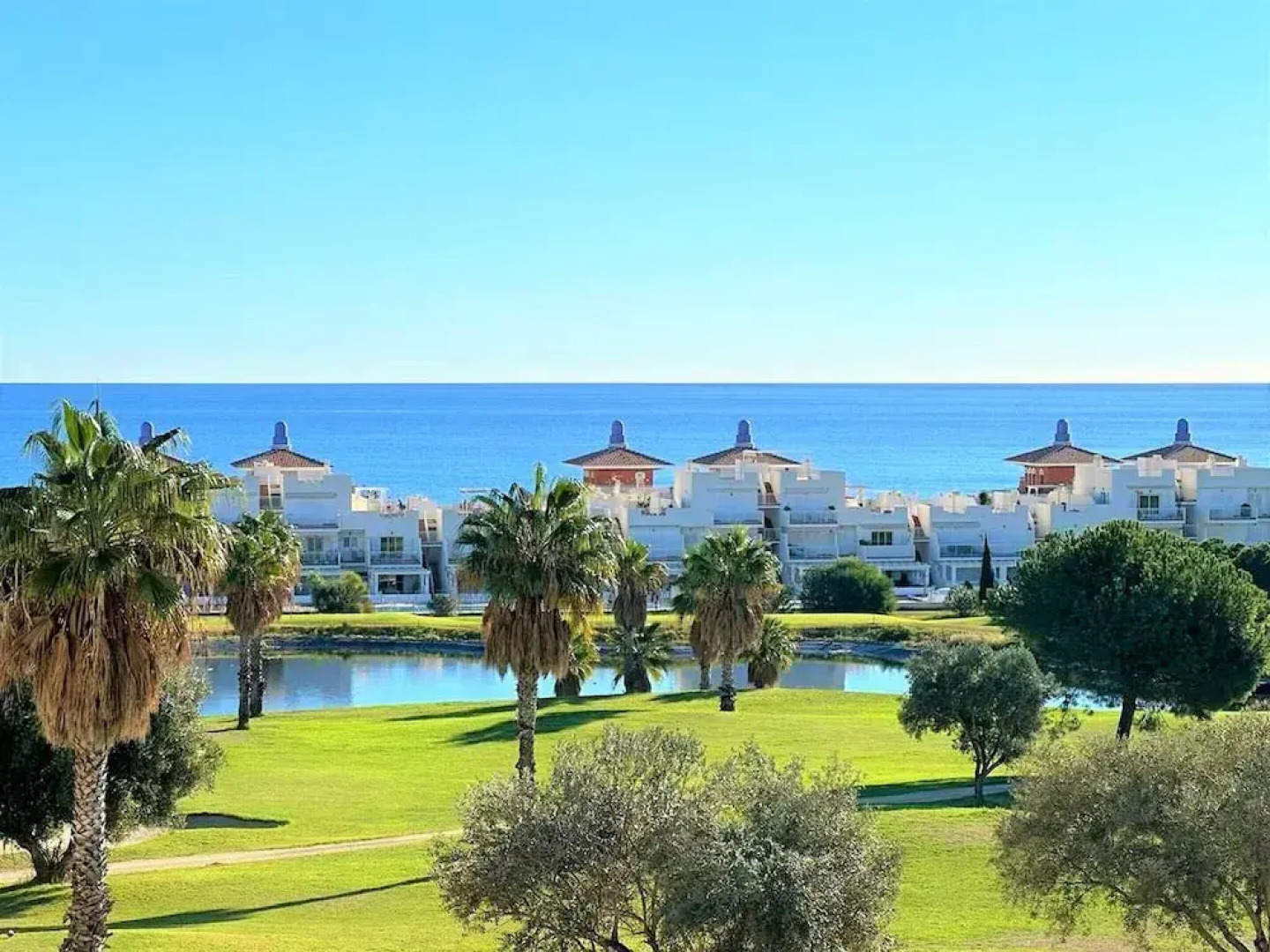 Belvilla by OYO Palacio de la Marina