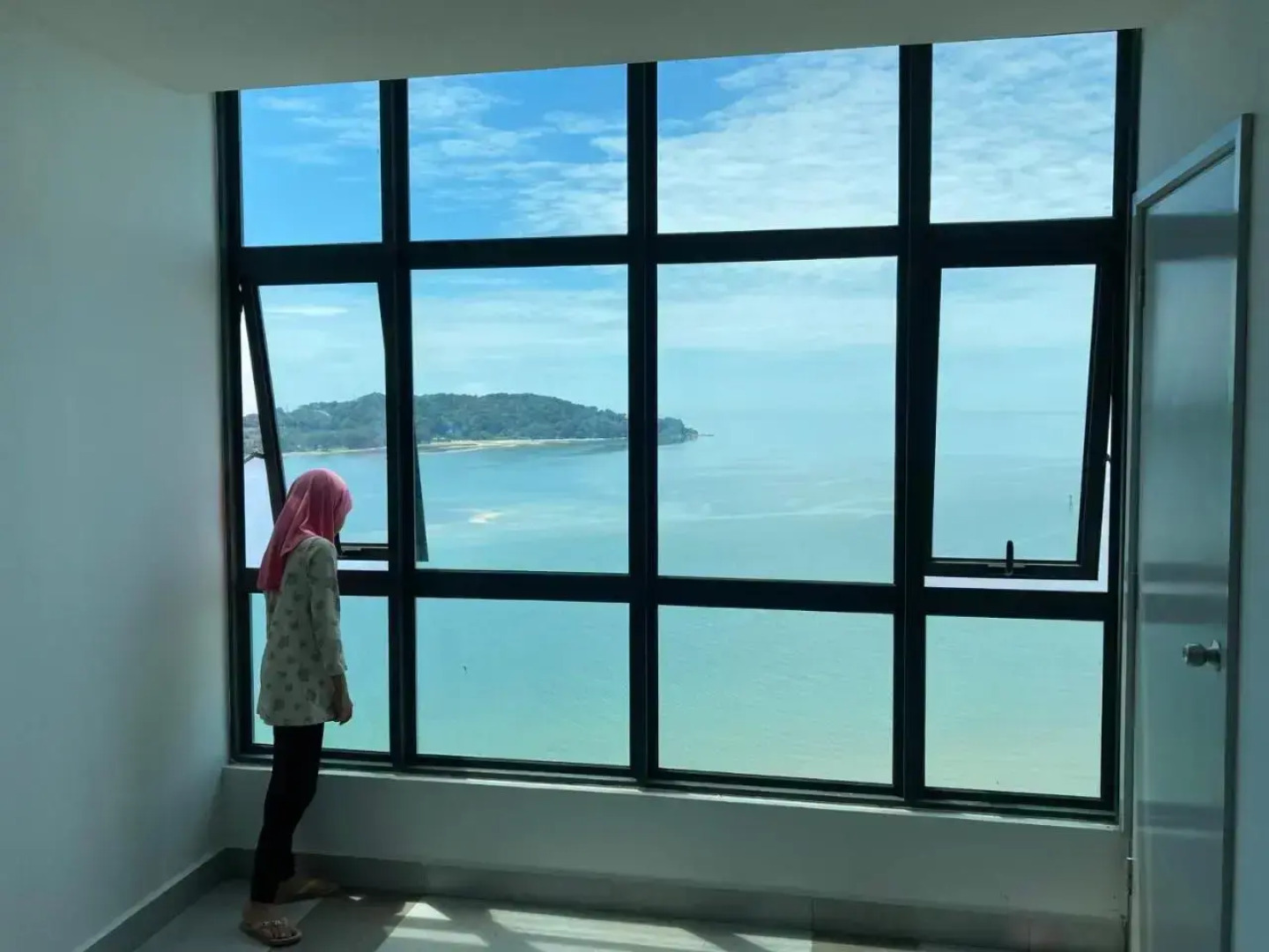 NASA Family Suite at Imperium Residence