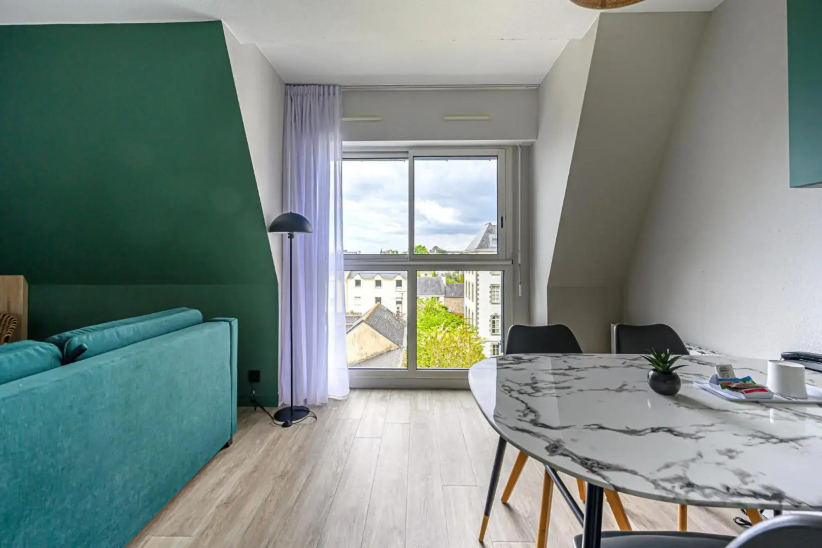 Appart Hôtel Le Liberté