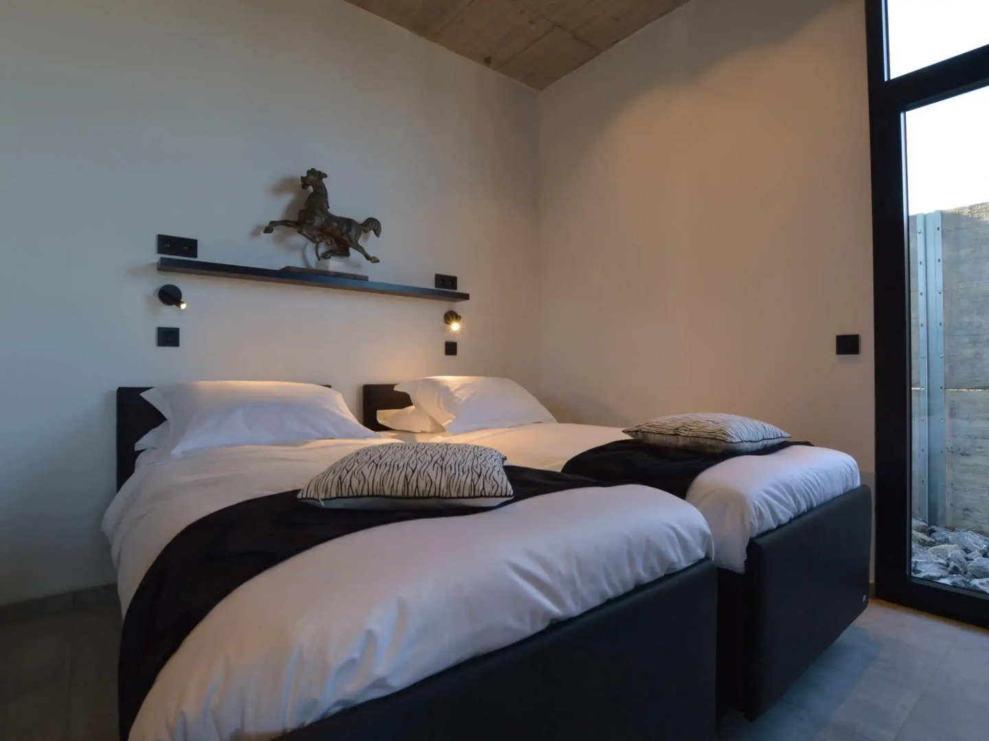 Modern Villa Stay in Dalhem