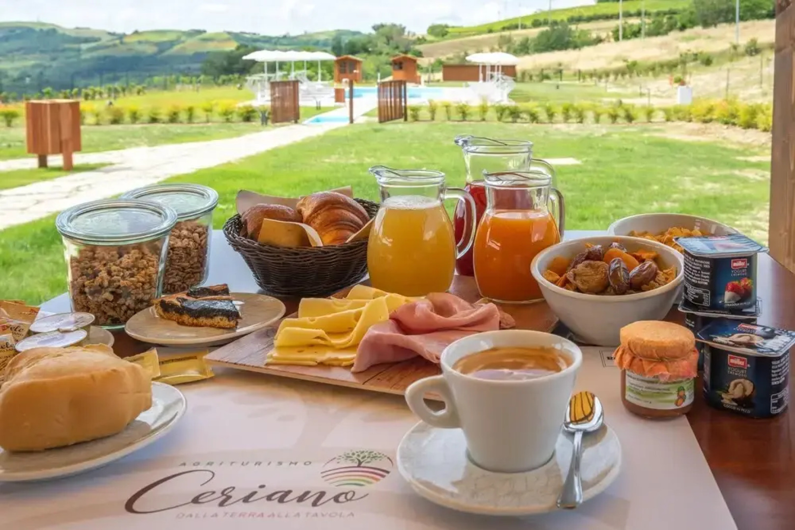 Agriturismo Podere Ceriano