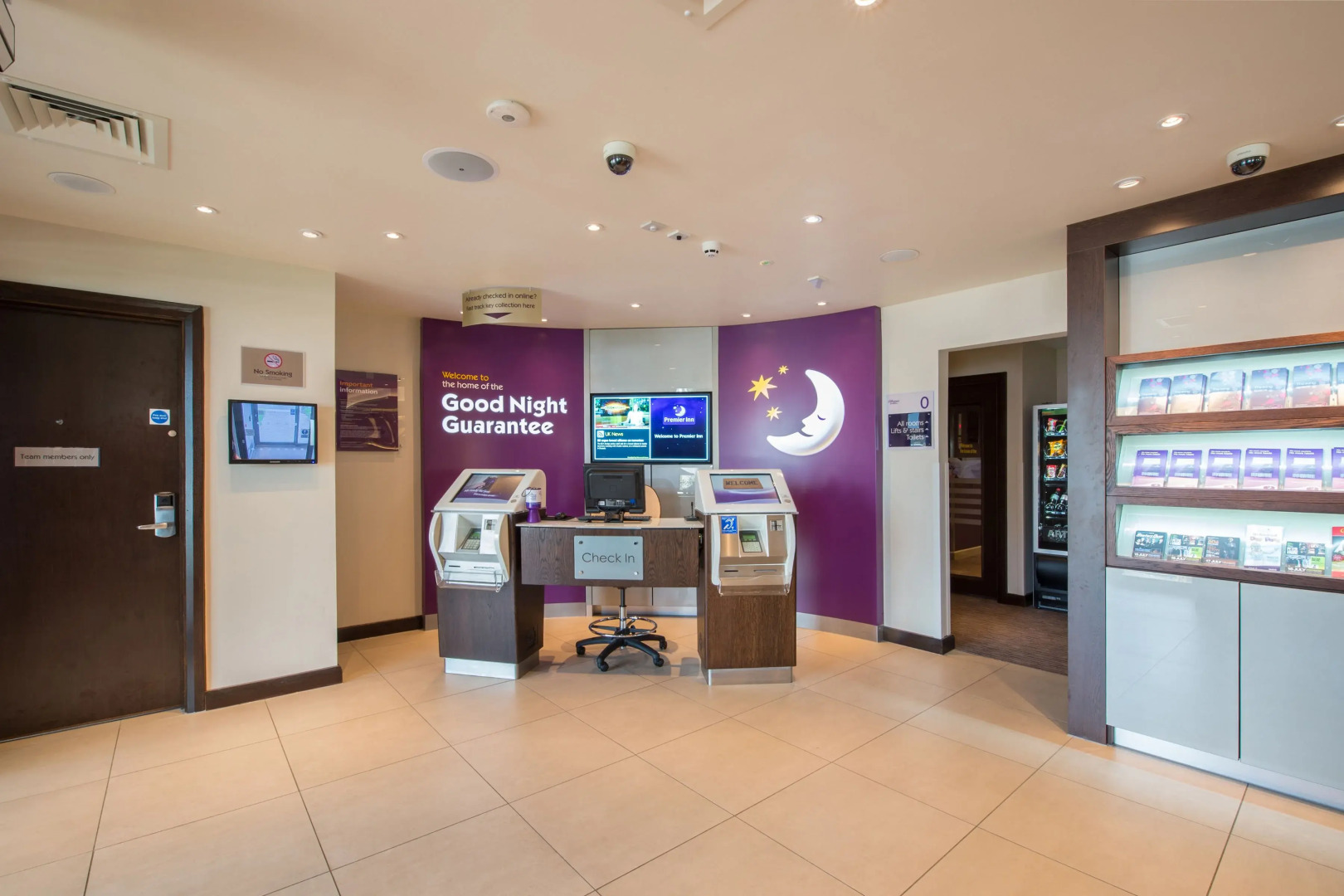Premier Inn Chatham/Gillingham - Vic Pier