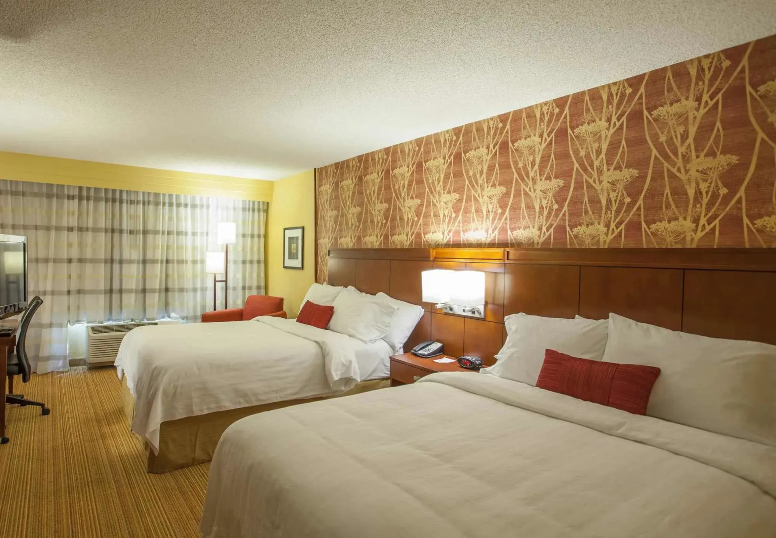 Courtyard by Marriott Charlotte Airport North