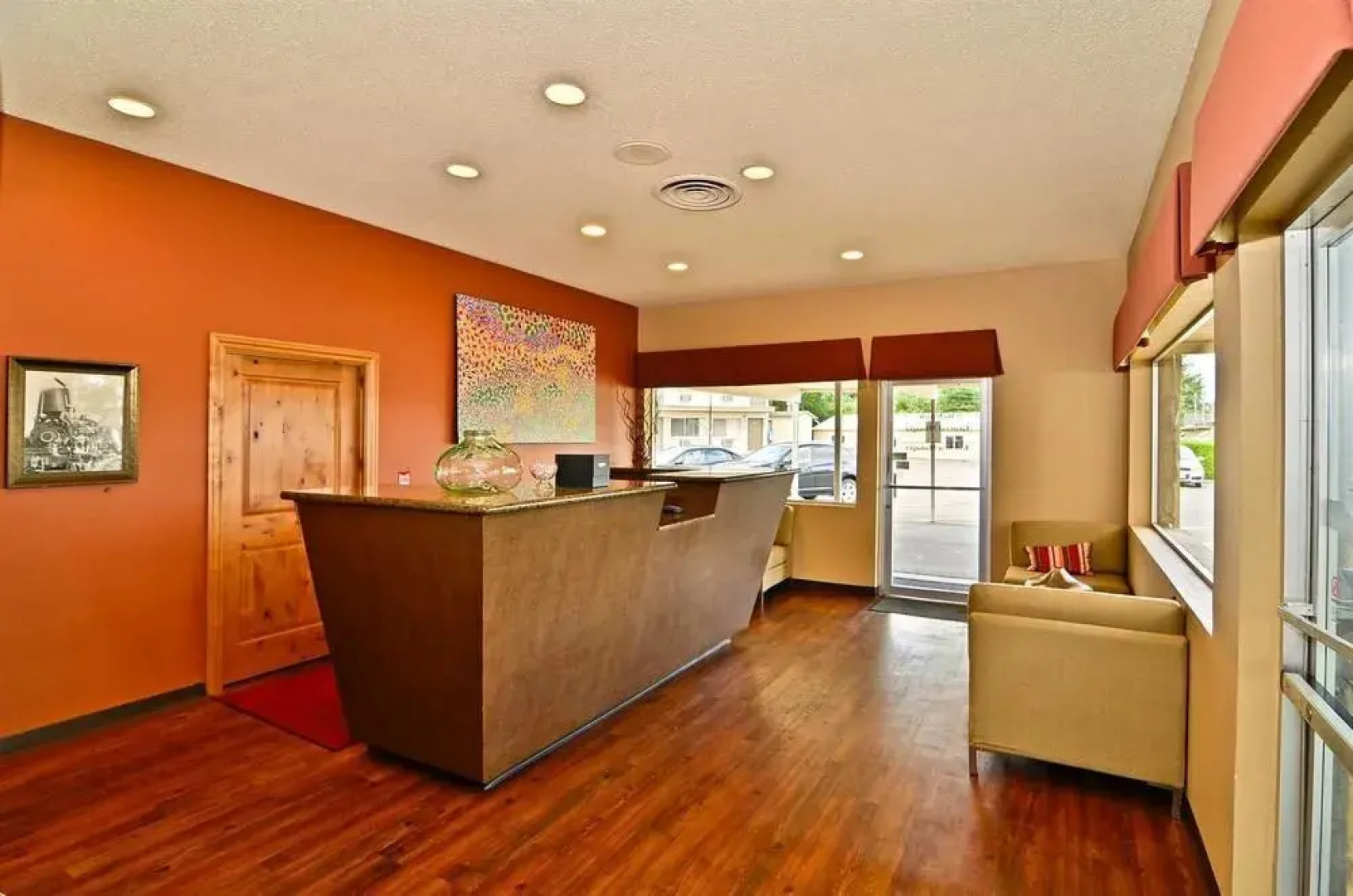 Americas Best Value Inn St. Helen