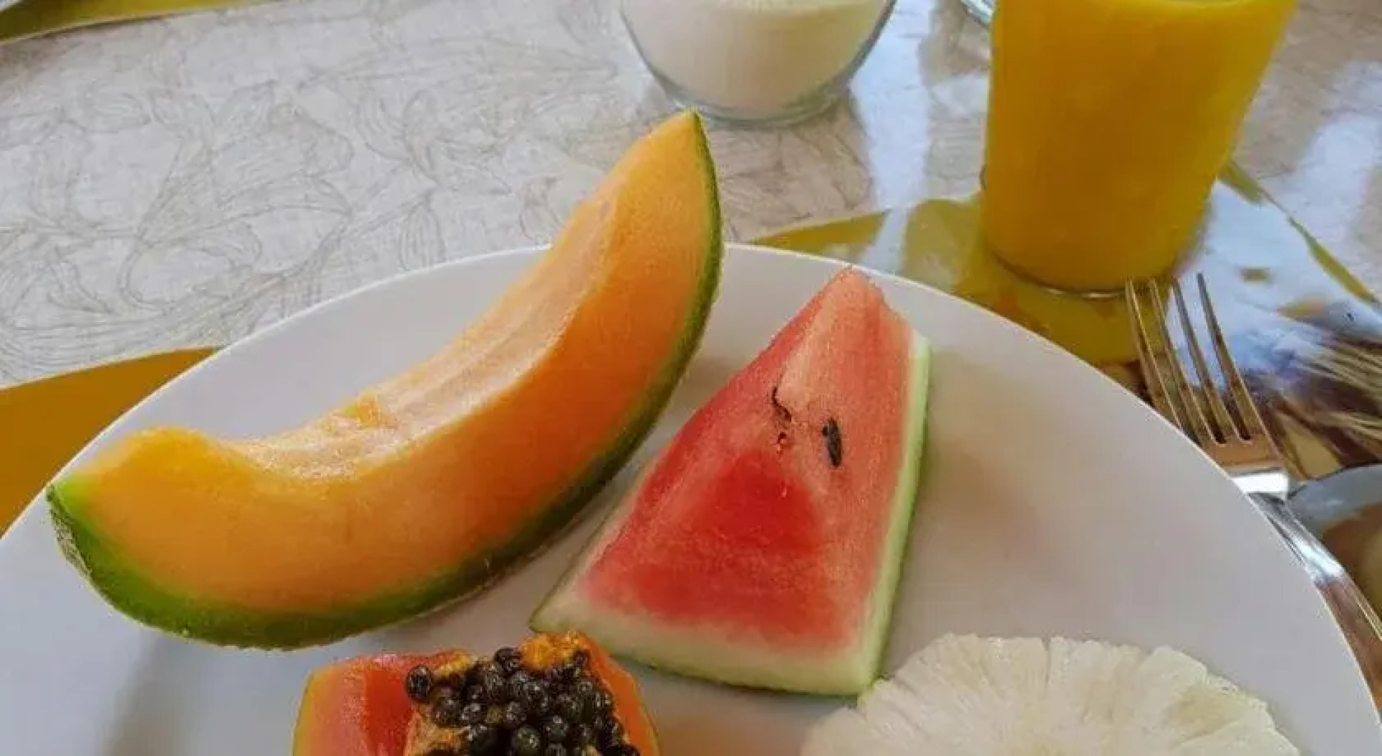 Pousada Brasil - São Miguel do Gostoso