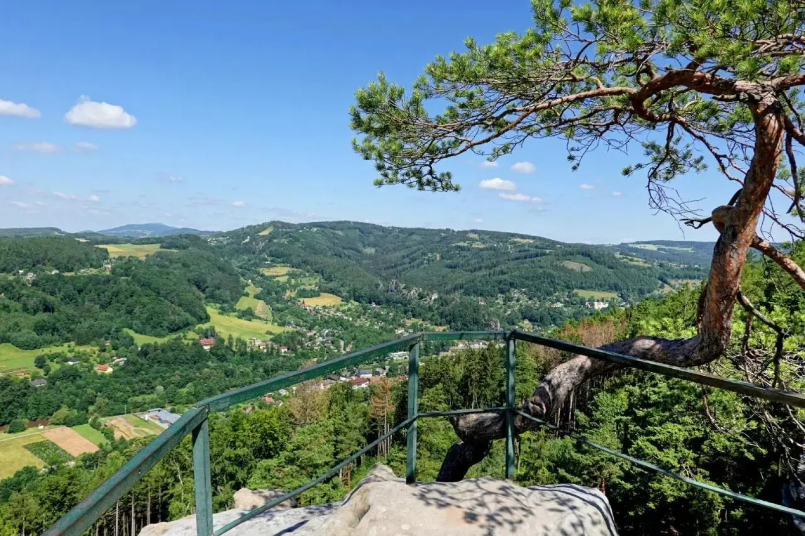 Apartmán Malá Skála