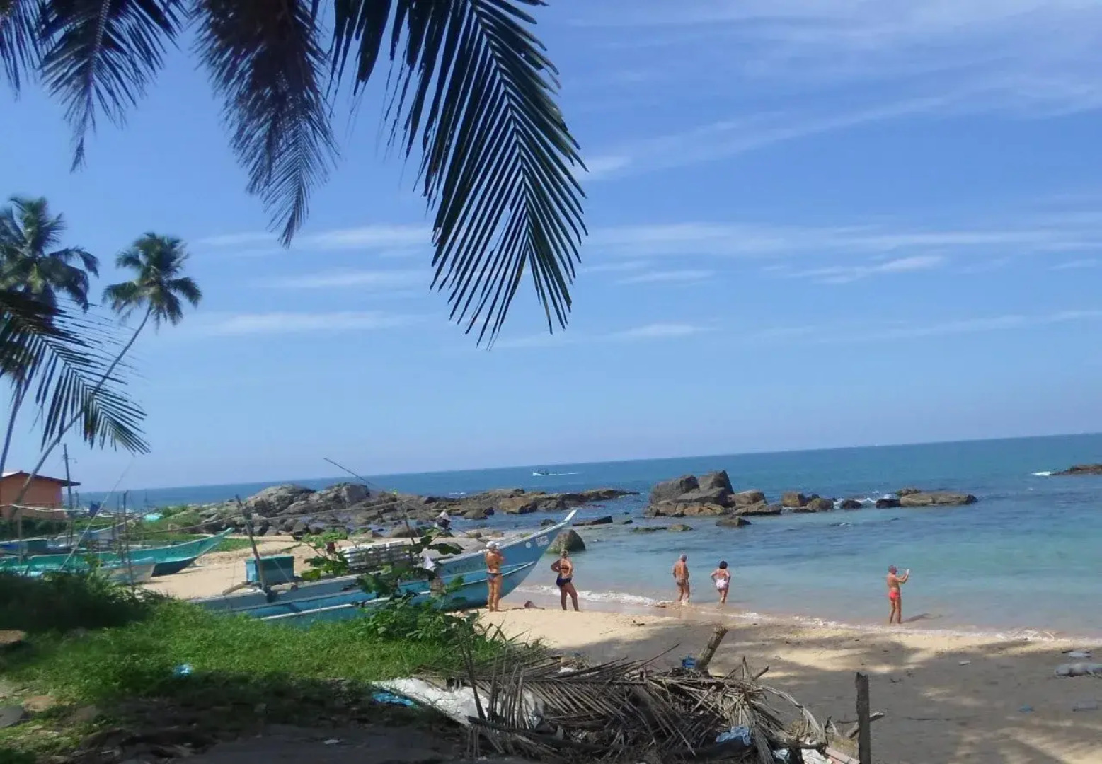 Raveena Home stay kumarakanda