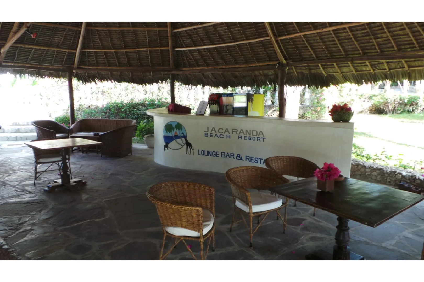 Jacaranda Beach Resort