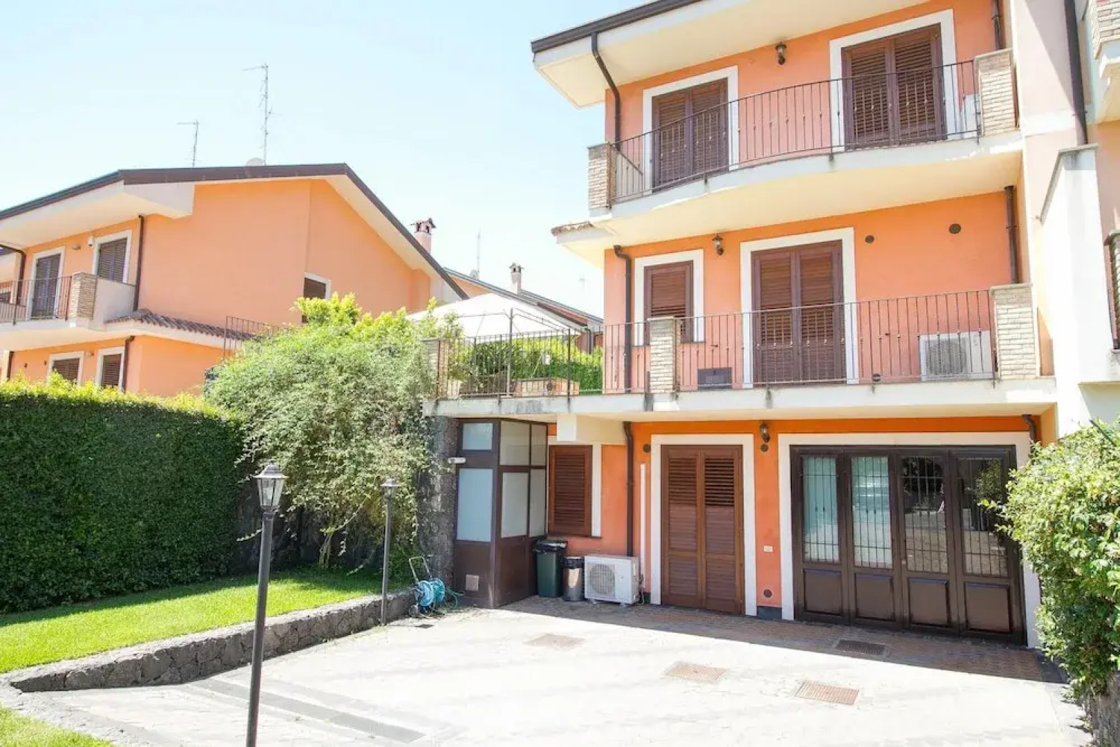 Villa With 6 Bedrooms In Trecastagni With Private Pool And Wifi 9 Km From The Beach