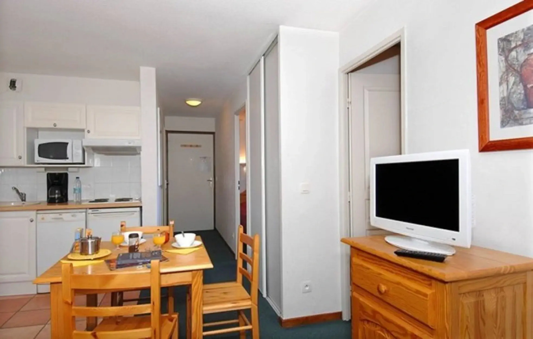 Odalys Résidence L’Ours Blanc