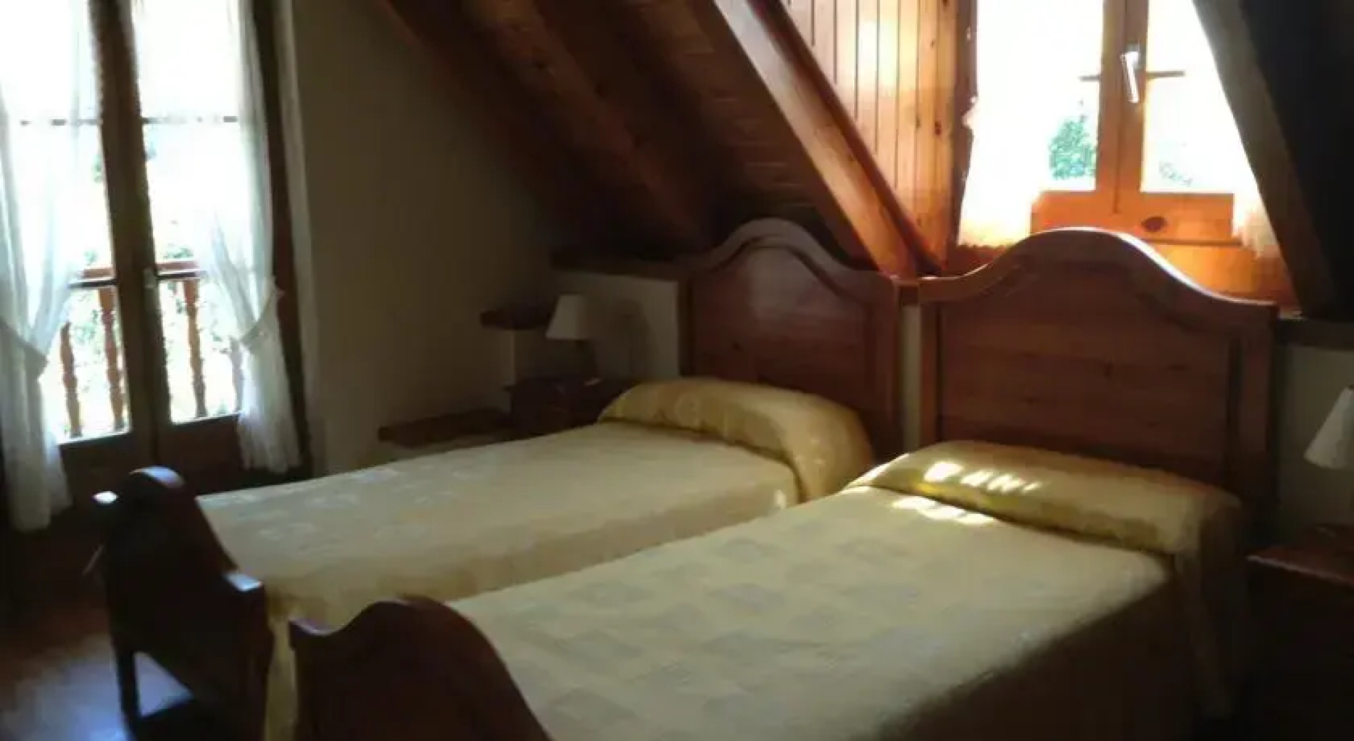 Pensión María Ademá