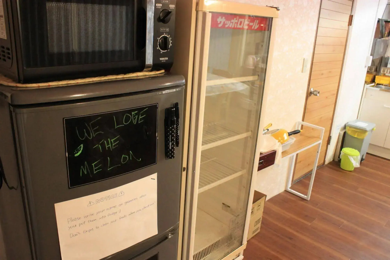 petit-hotel #MELON Furano