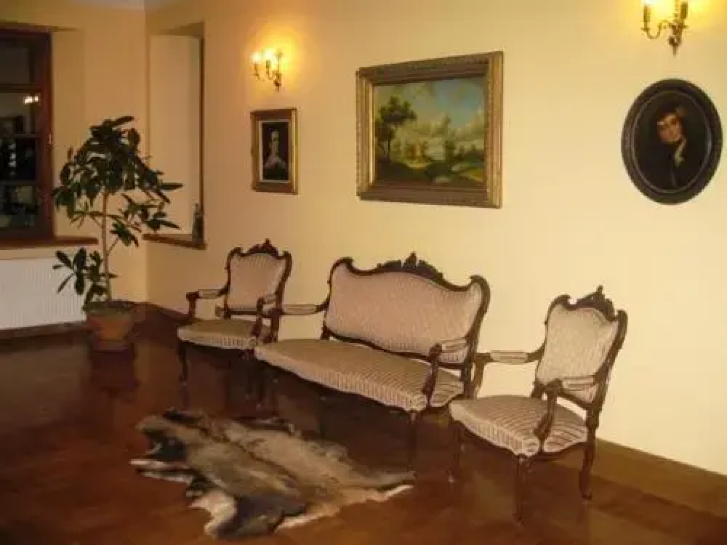 Gospodarstwo Agroturystyczne Dworek Janowicki