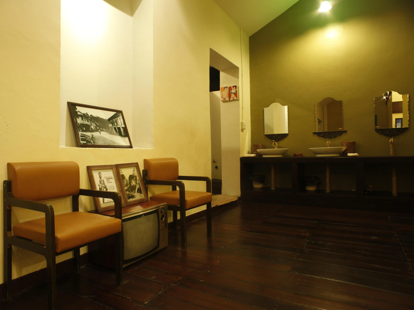 Luang Poj Boutique Hostel