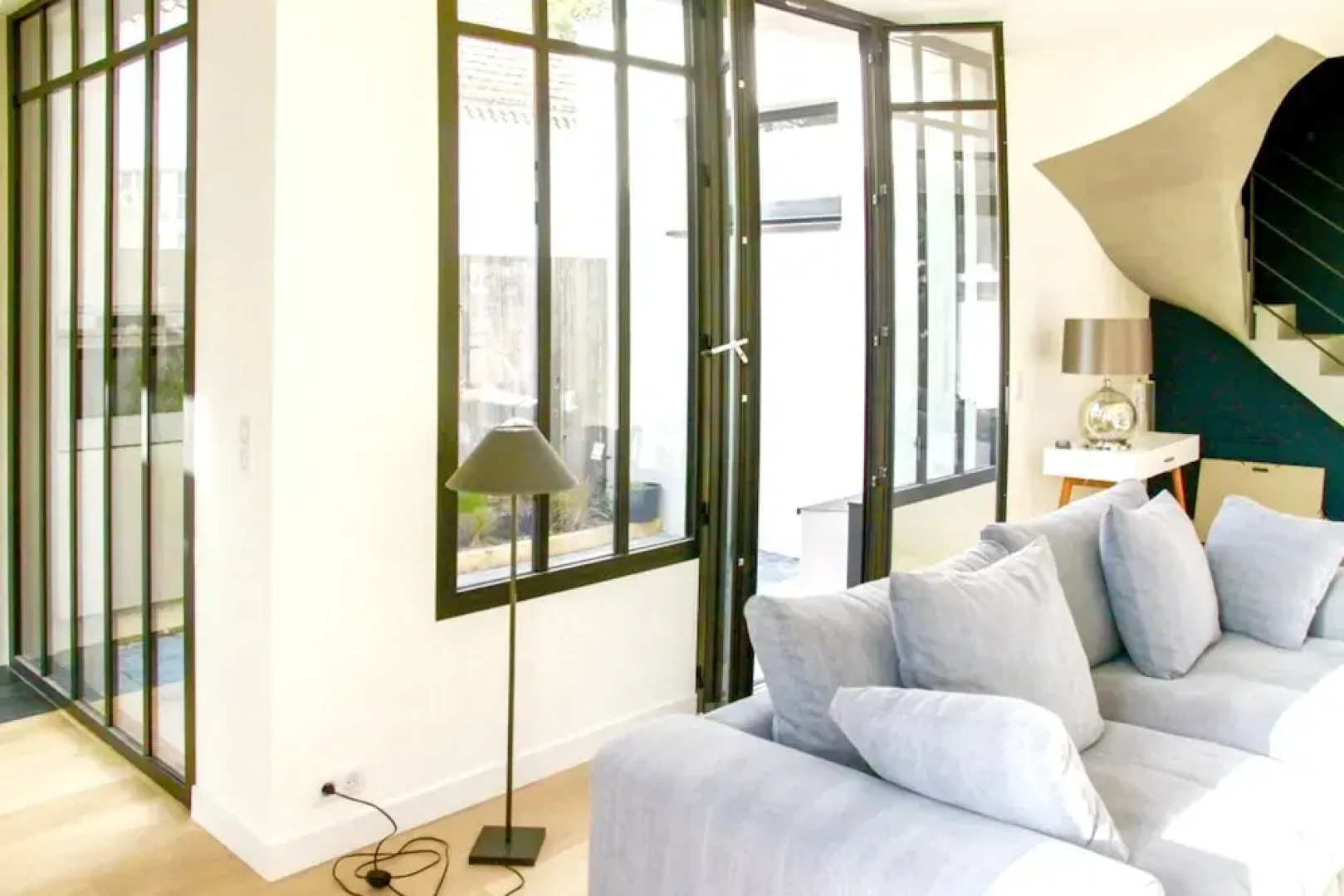 House With 4 Bedrooms in La Baule-escoublac, With Enclosed Garden and