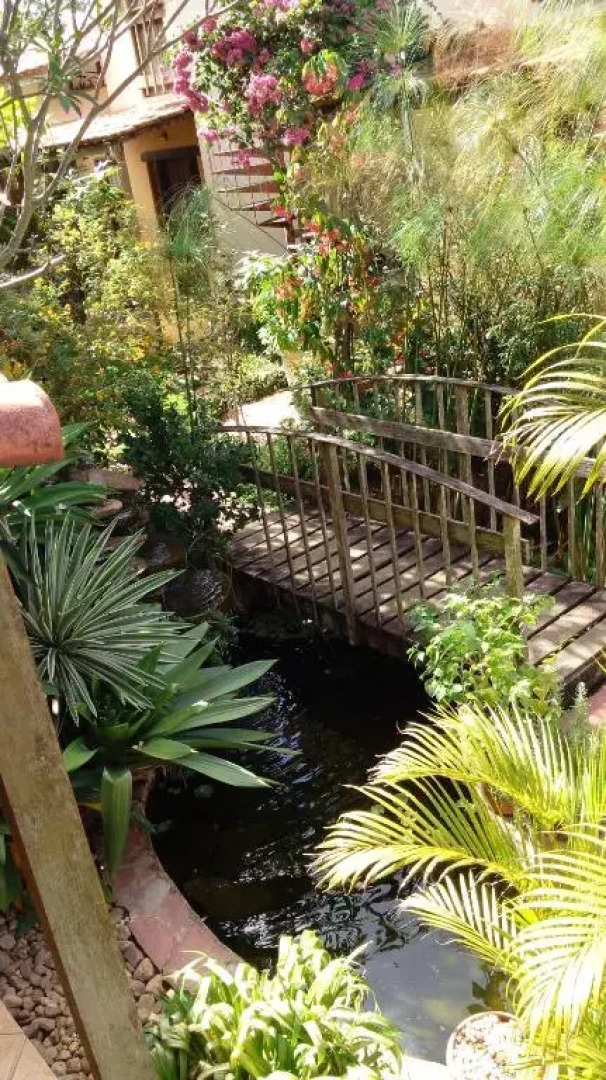 Eco Pousada Jardim Do Eden