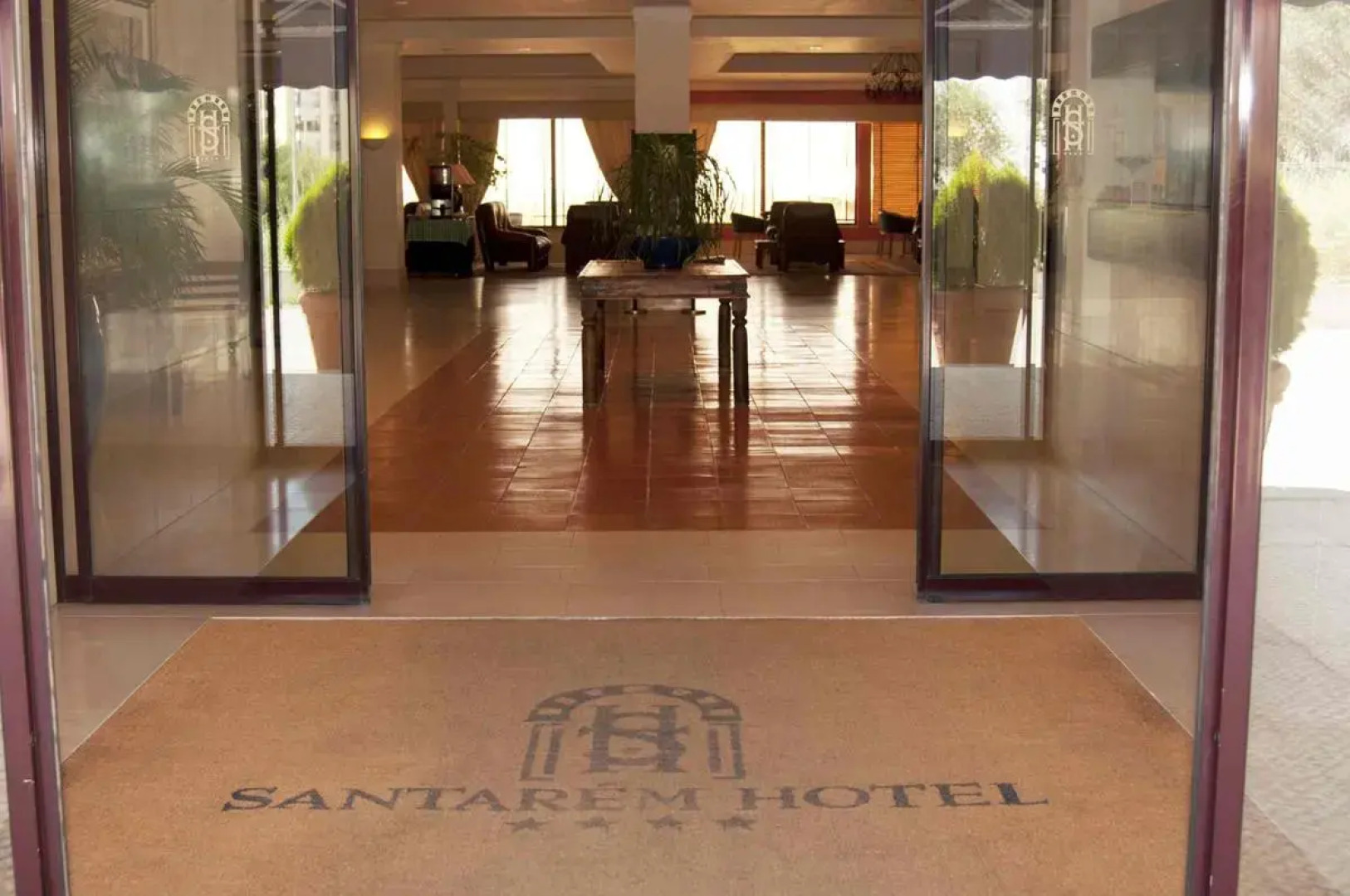 Отель Verdi Santarem