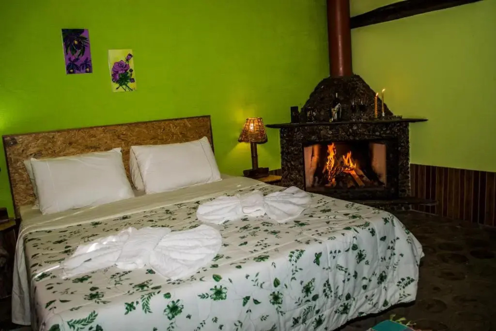 Pousada Chalés Vista da Serra