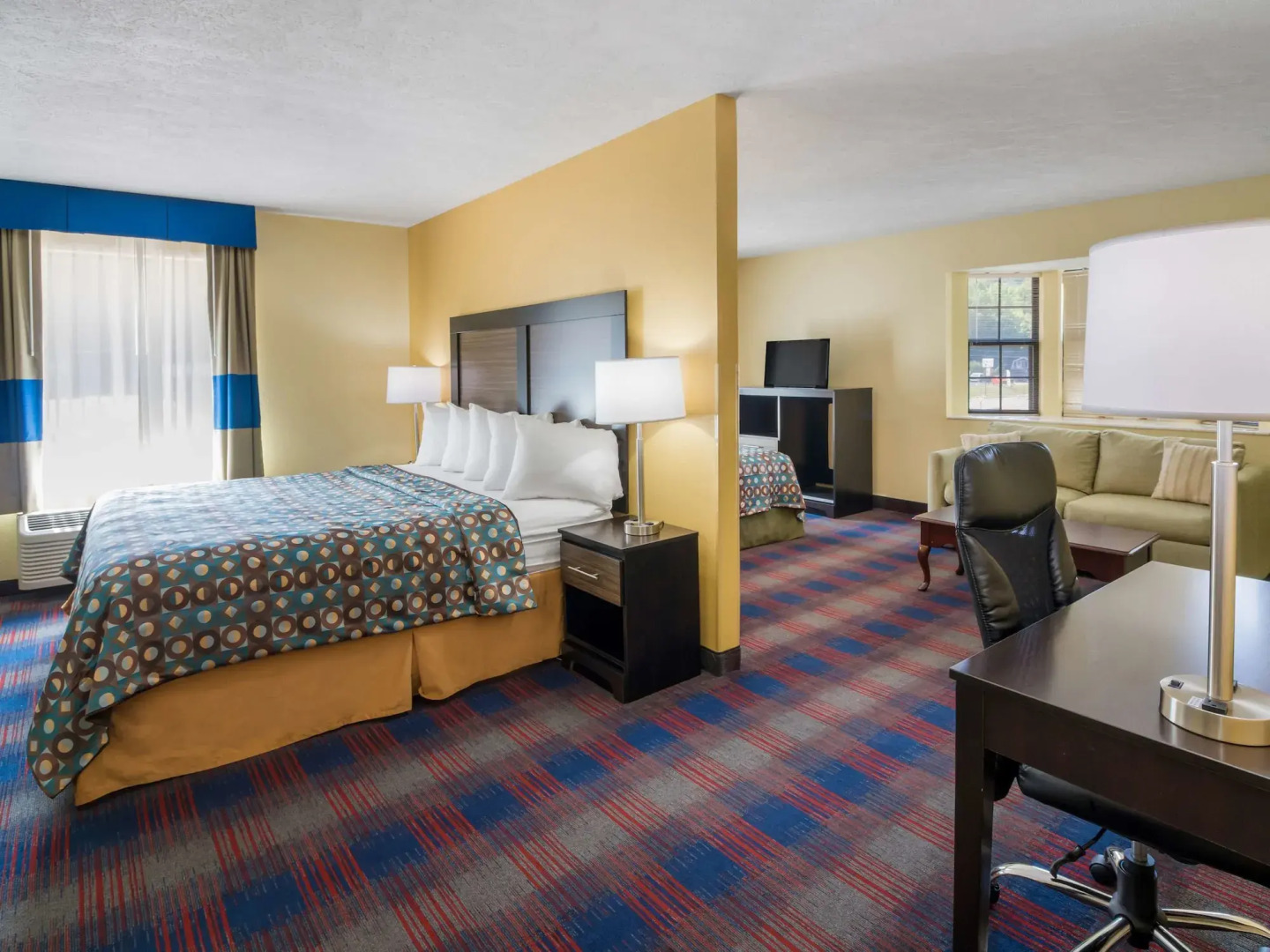 Americas Best Value Inn Clayton