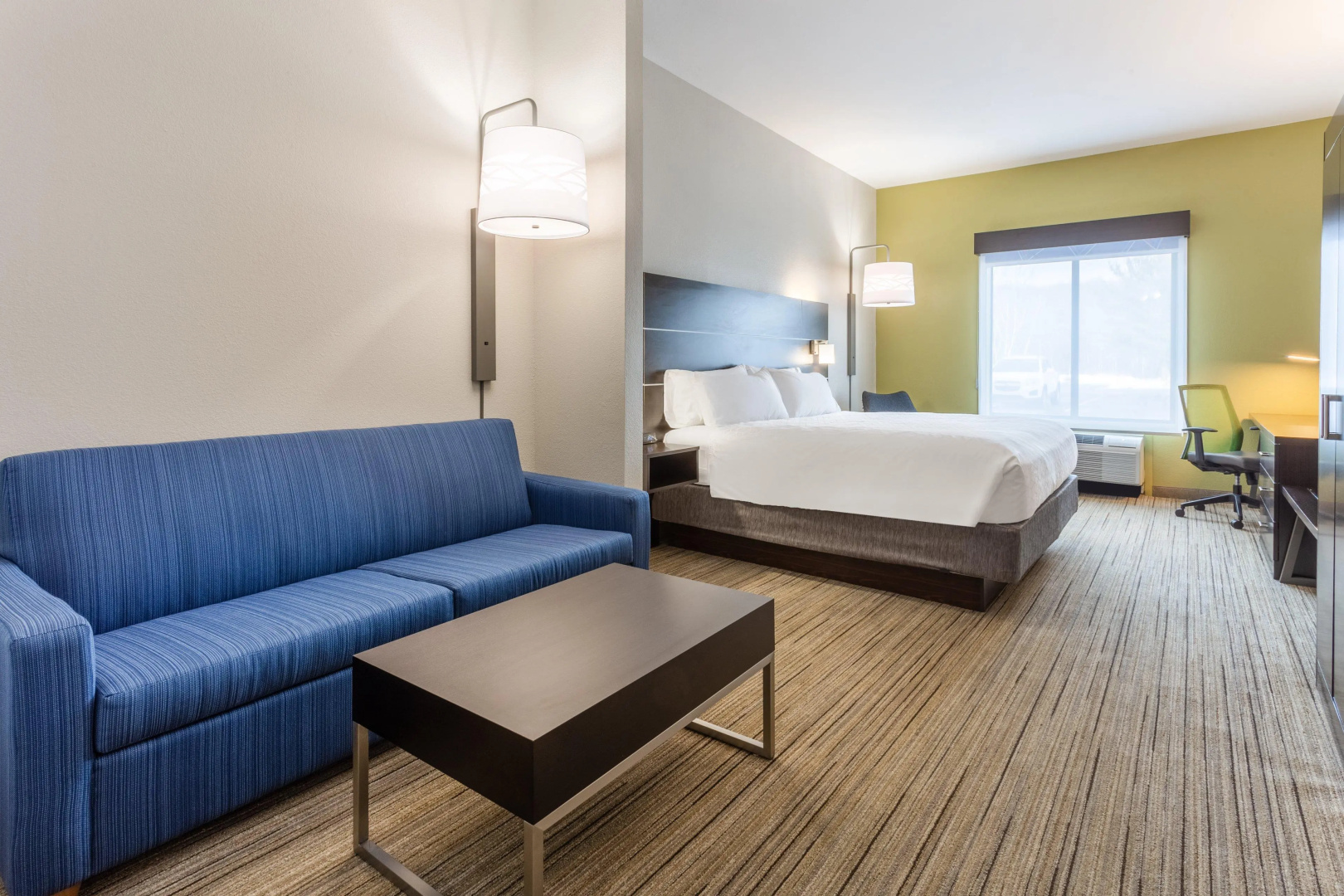 Holiday Inn Express & Suites White Haven - Poconos by IHG