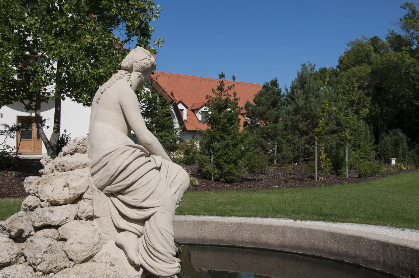 Hraniční zámeček