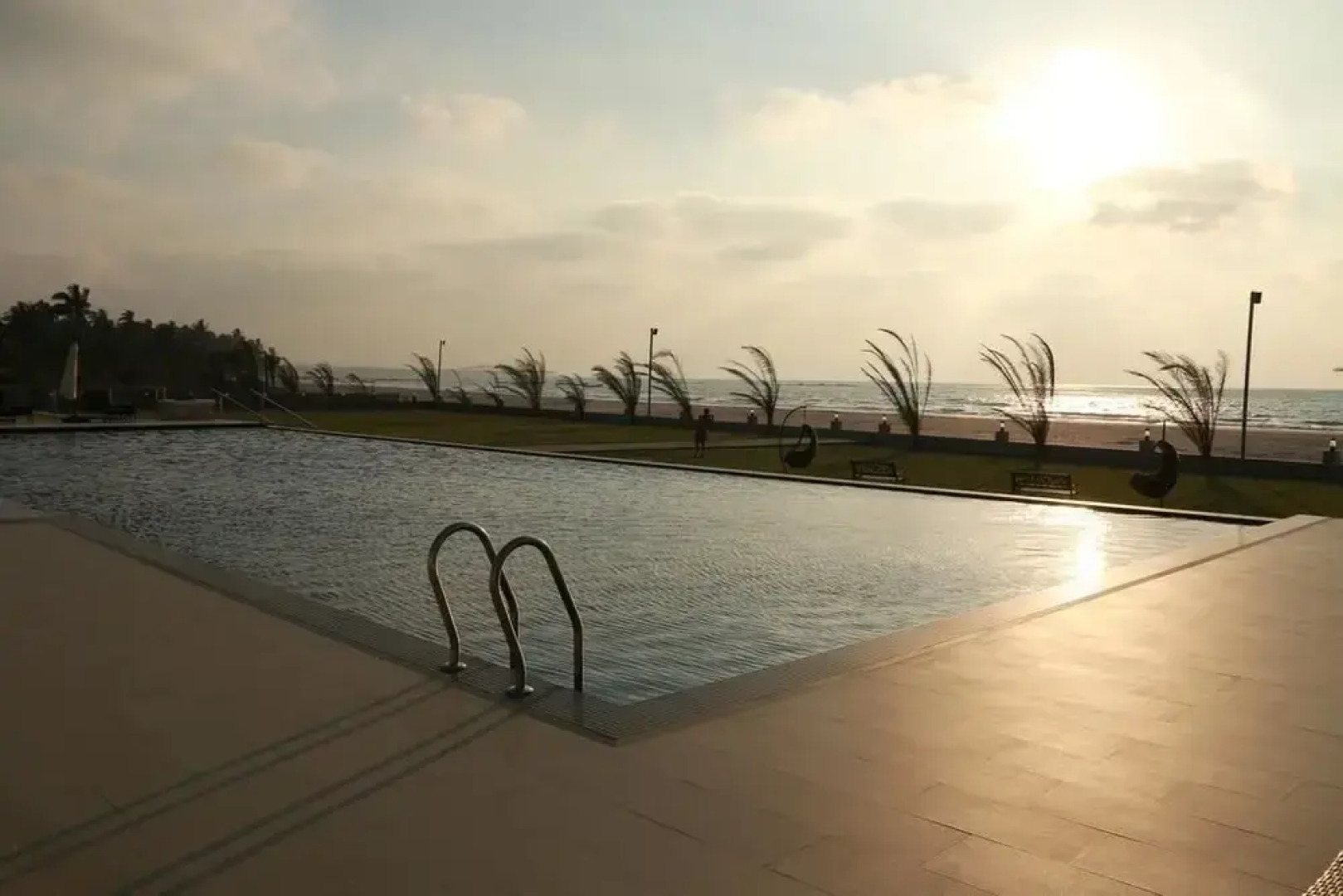 K Resort Ngwe Saung Beach