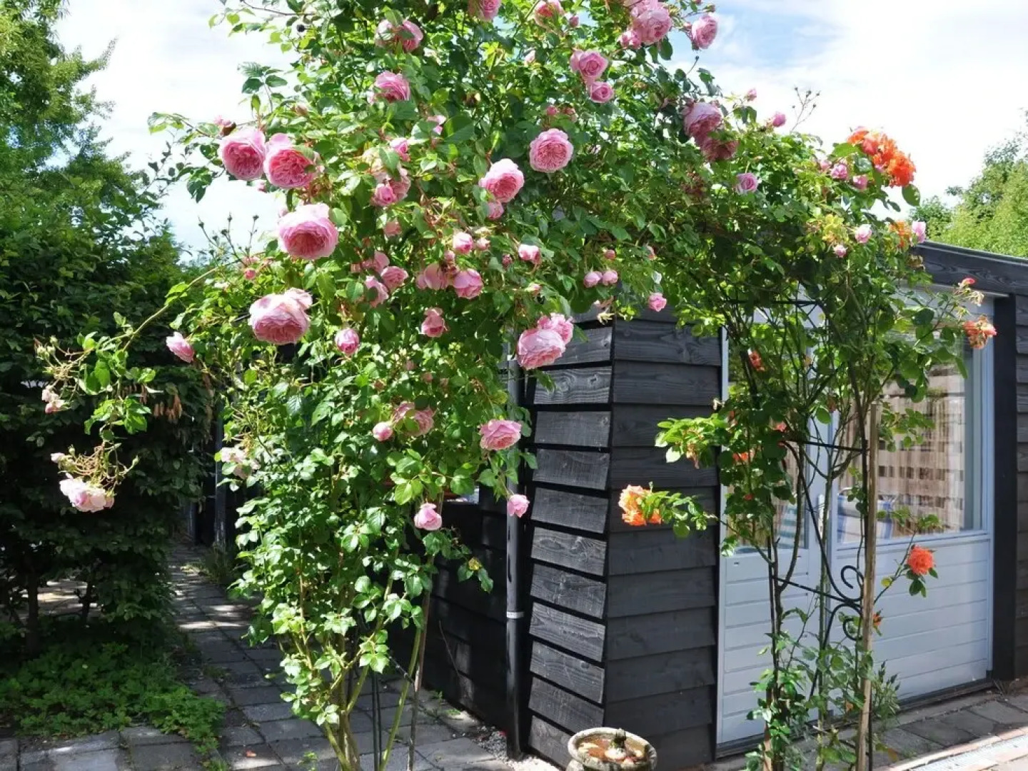 Alluring Bungalow in Castricum With Garden