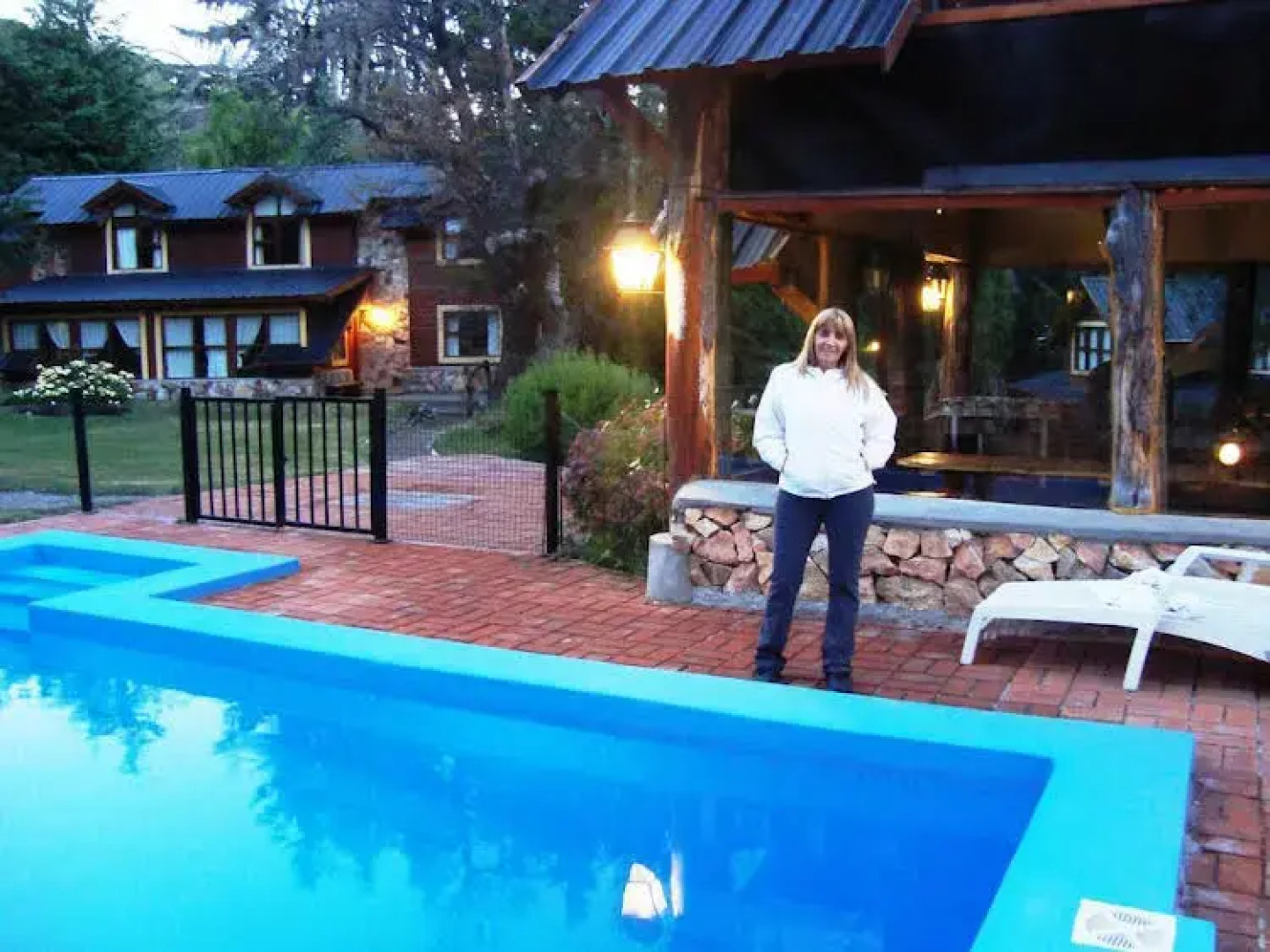 Cabañas Portal del Manzano