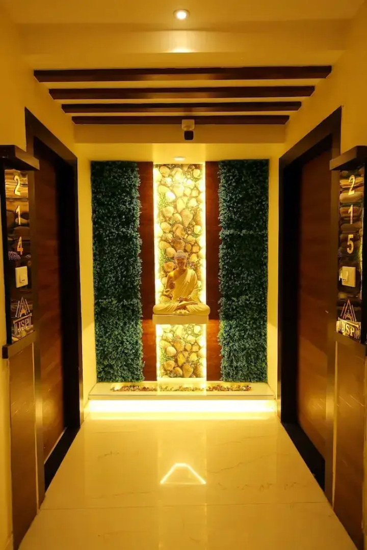 Hotel Jatashankar Palace