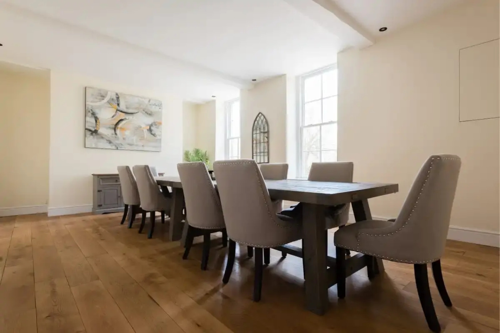 The Modern Duke’s Retreat - Stunning 6BDR Manor House