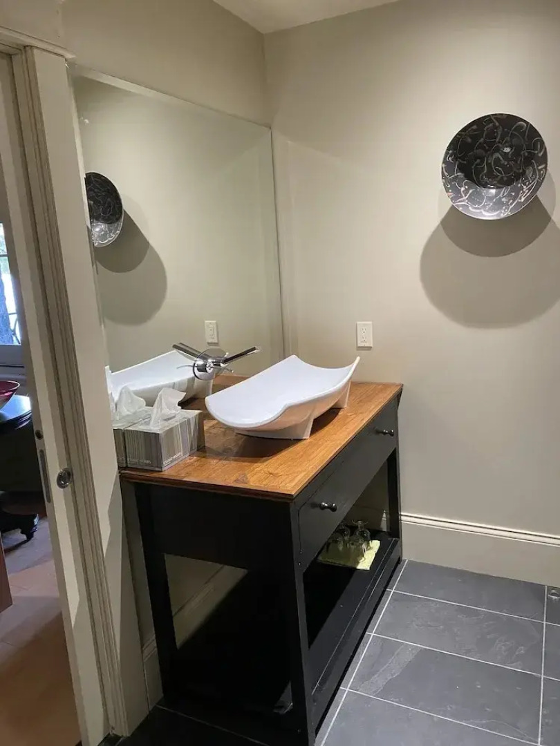 Gite du Grand Peintre Gordon Harrison