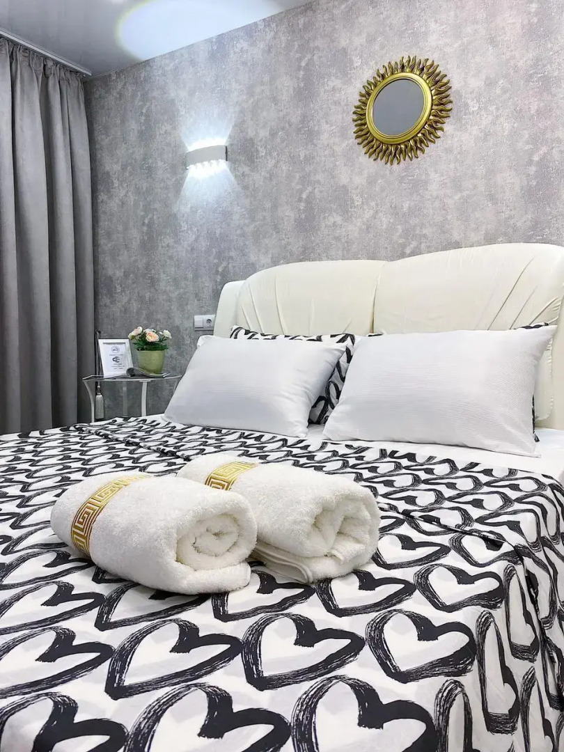 Апартаменты на улице Пожарского 8