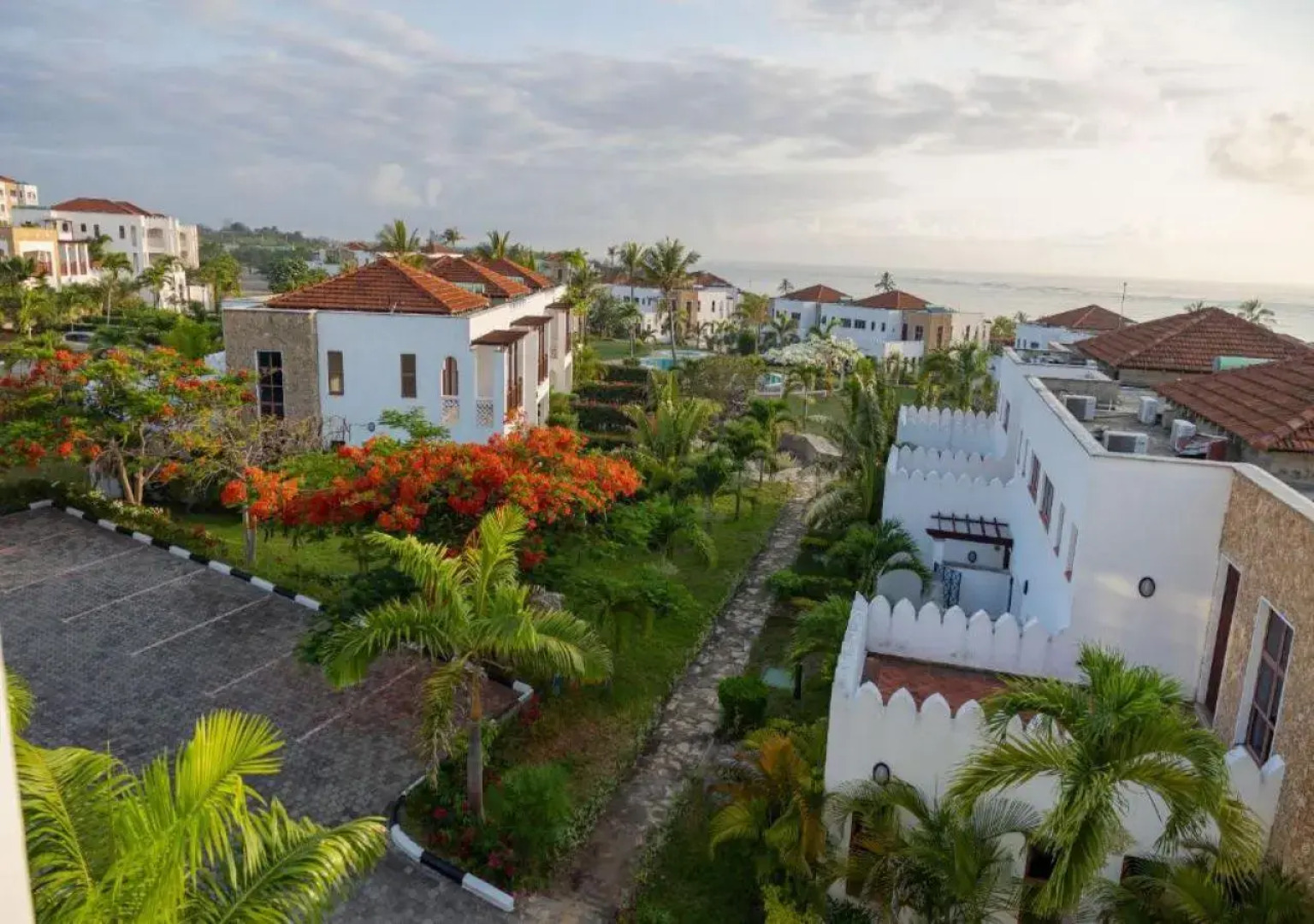 Sultan Palace Kikambala