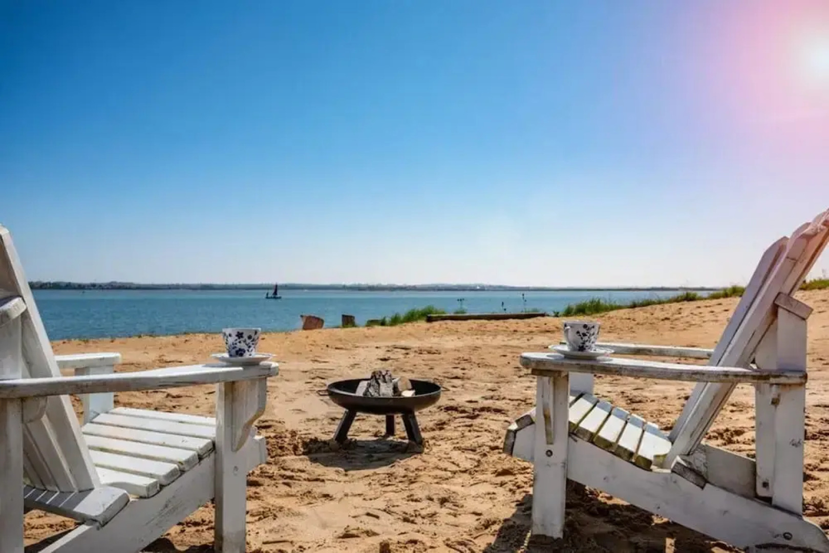 Rosetti House / 6-bed Home on Osea Island, Essex