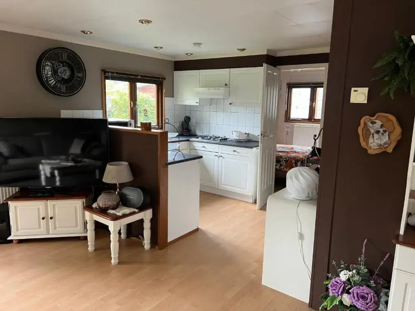 Veluwe Park Reewold Chalet Infinity