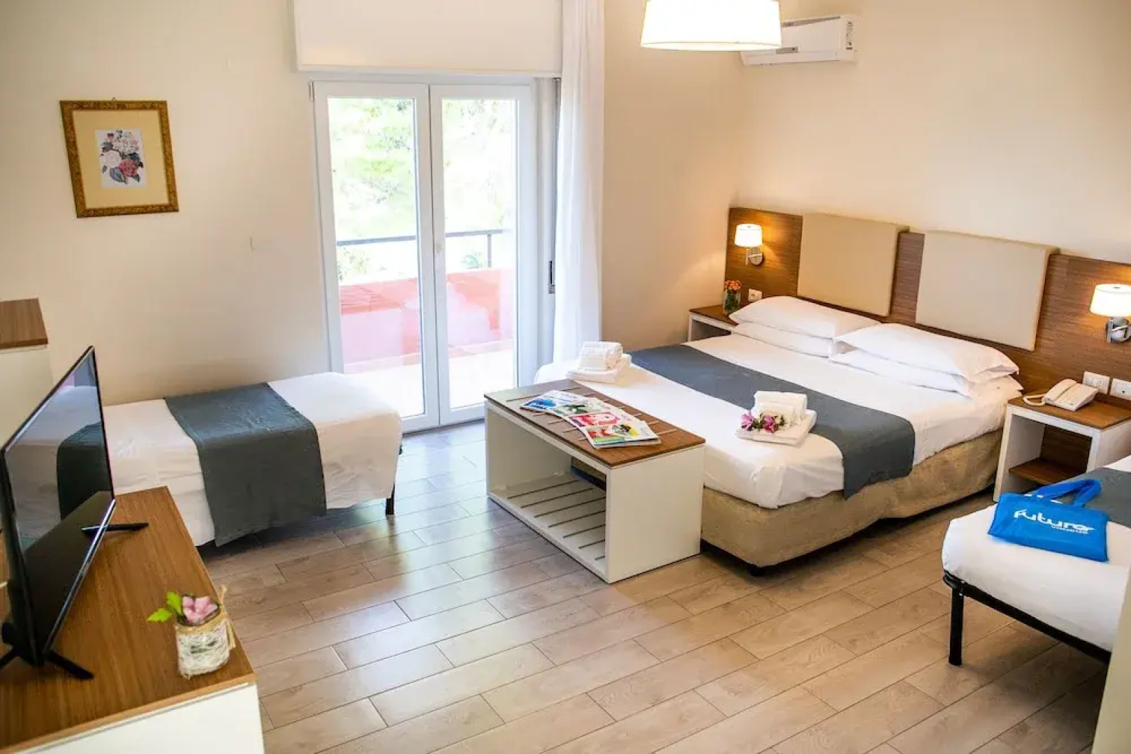 Hotel Casarossa Beach & Sporting