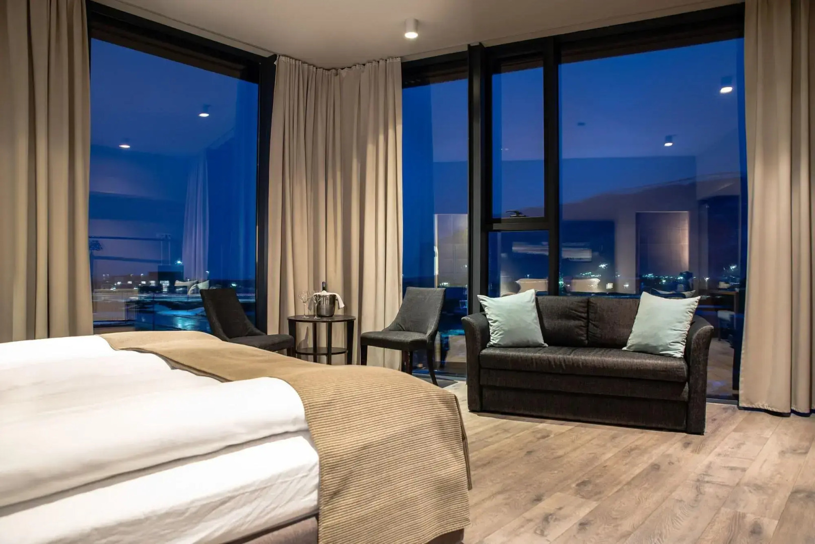 Отель Vík í Mýrdal