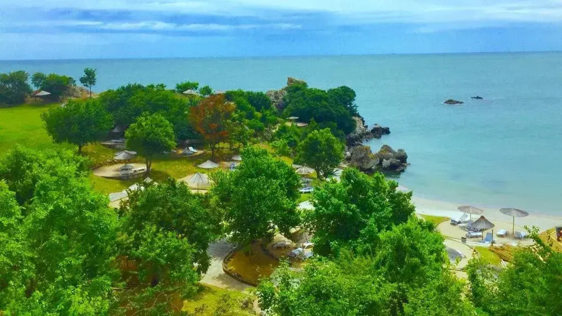 Russalka Holiday Village