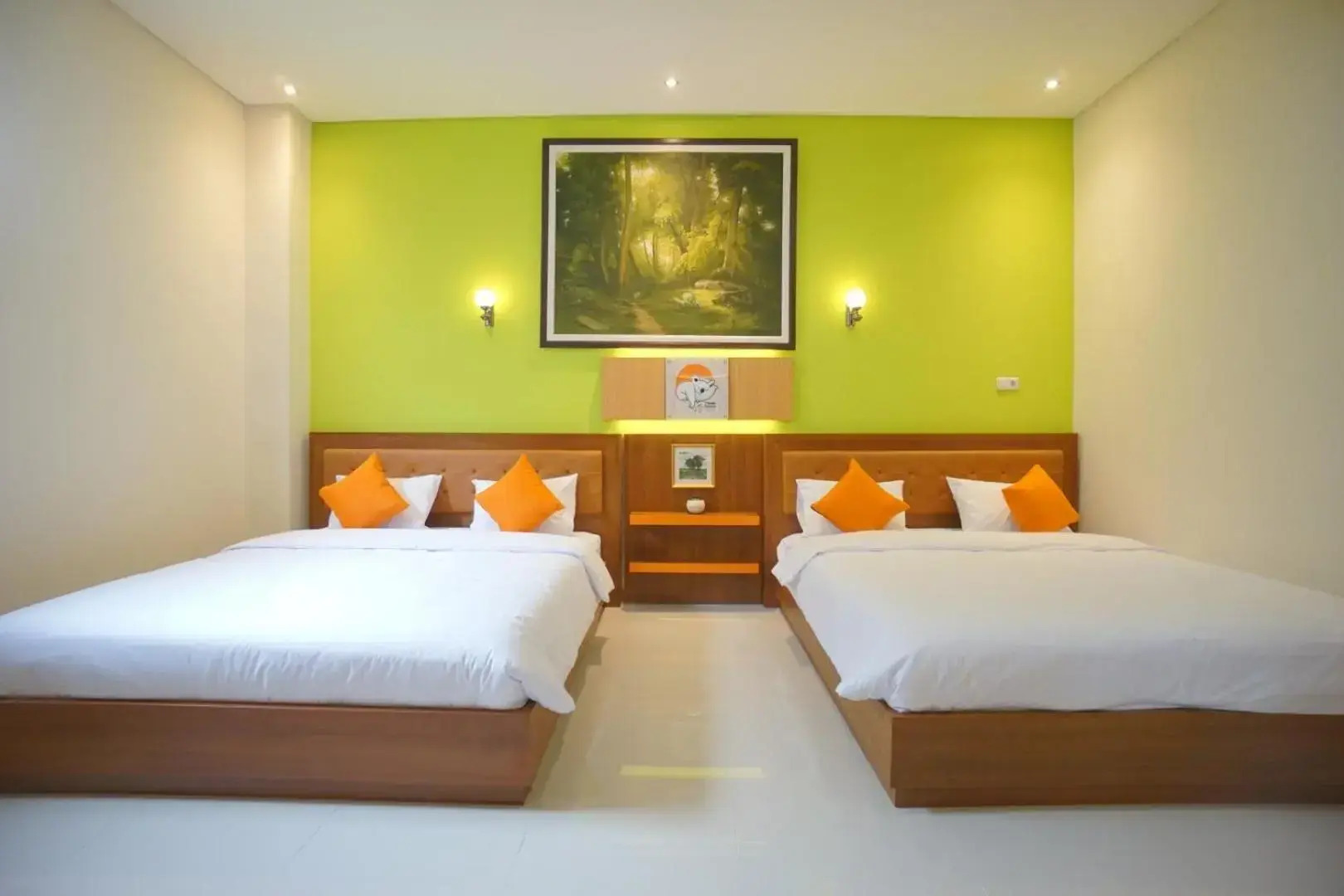 The Cabin Tanjung Hotel