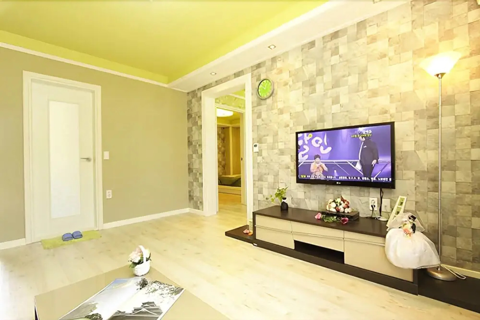 Buan Blue Win Pension